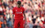 Steven Gerrard's final match at Anfield